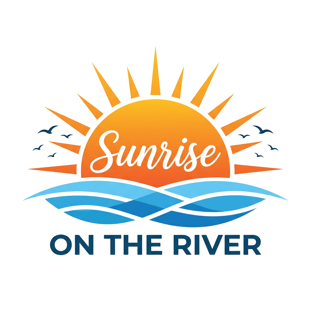 Sunrise on the River — Grant-Valkaria, Florida